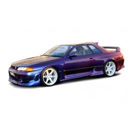 Бампер передний на Nissan Skyline R32 GTR